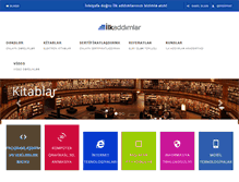 Tablet Screenshot of ilkaddimlar.com